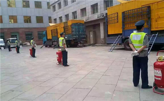 西畴柴油发电机组夏季保养注意事项